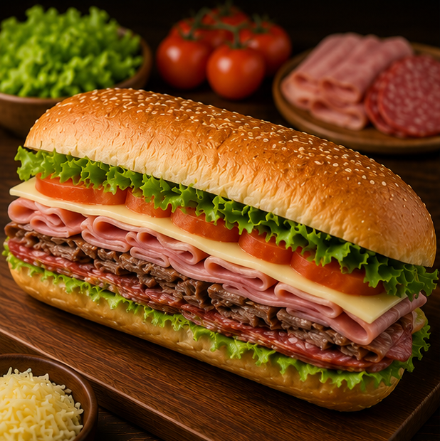 Sandwich Super Especial